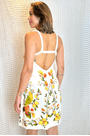 Vestido Curto Bosque Chic Farm 2